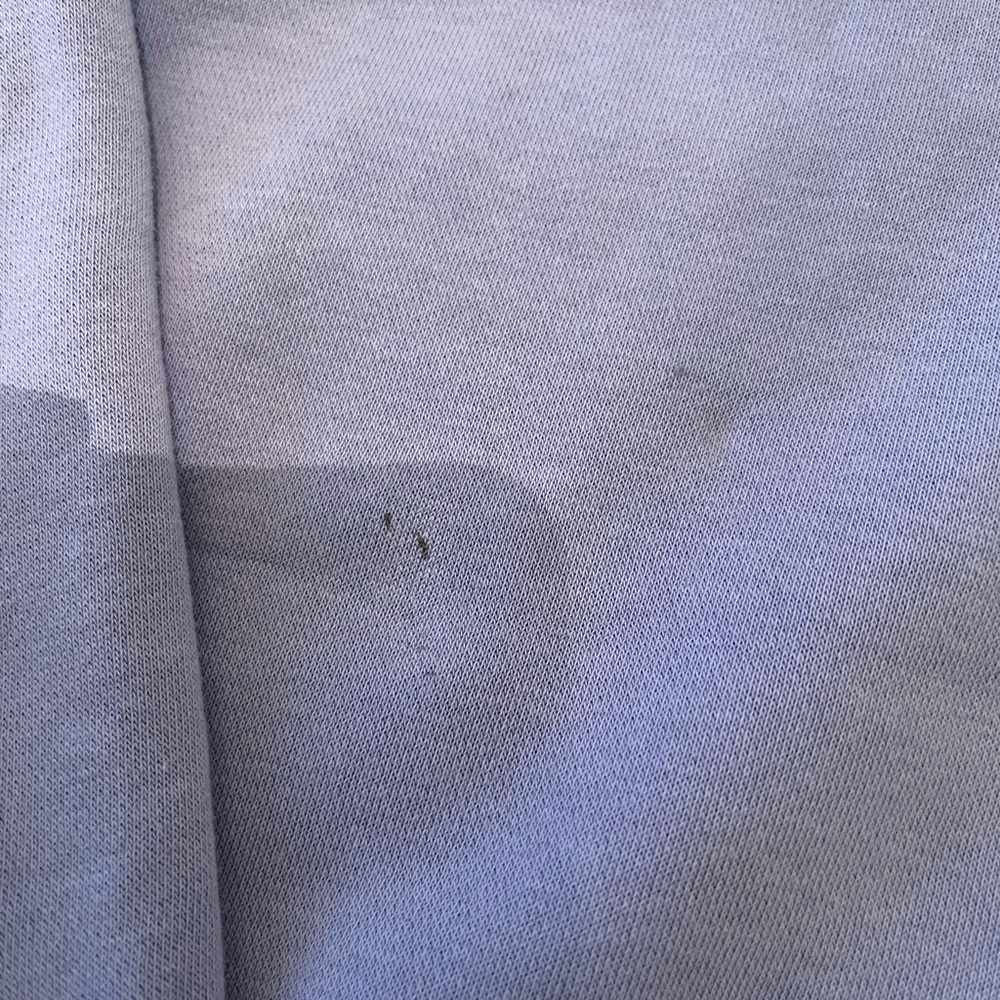 Nike Men's Lilac Ice Club Fleece Pullover Hoodie - Size Small - Picture 5 of 10